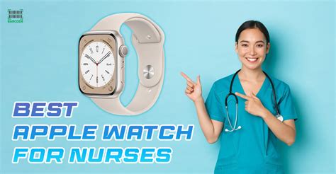 free apple watch for nurses